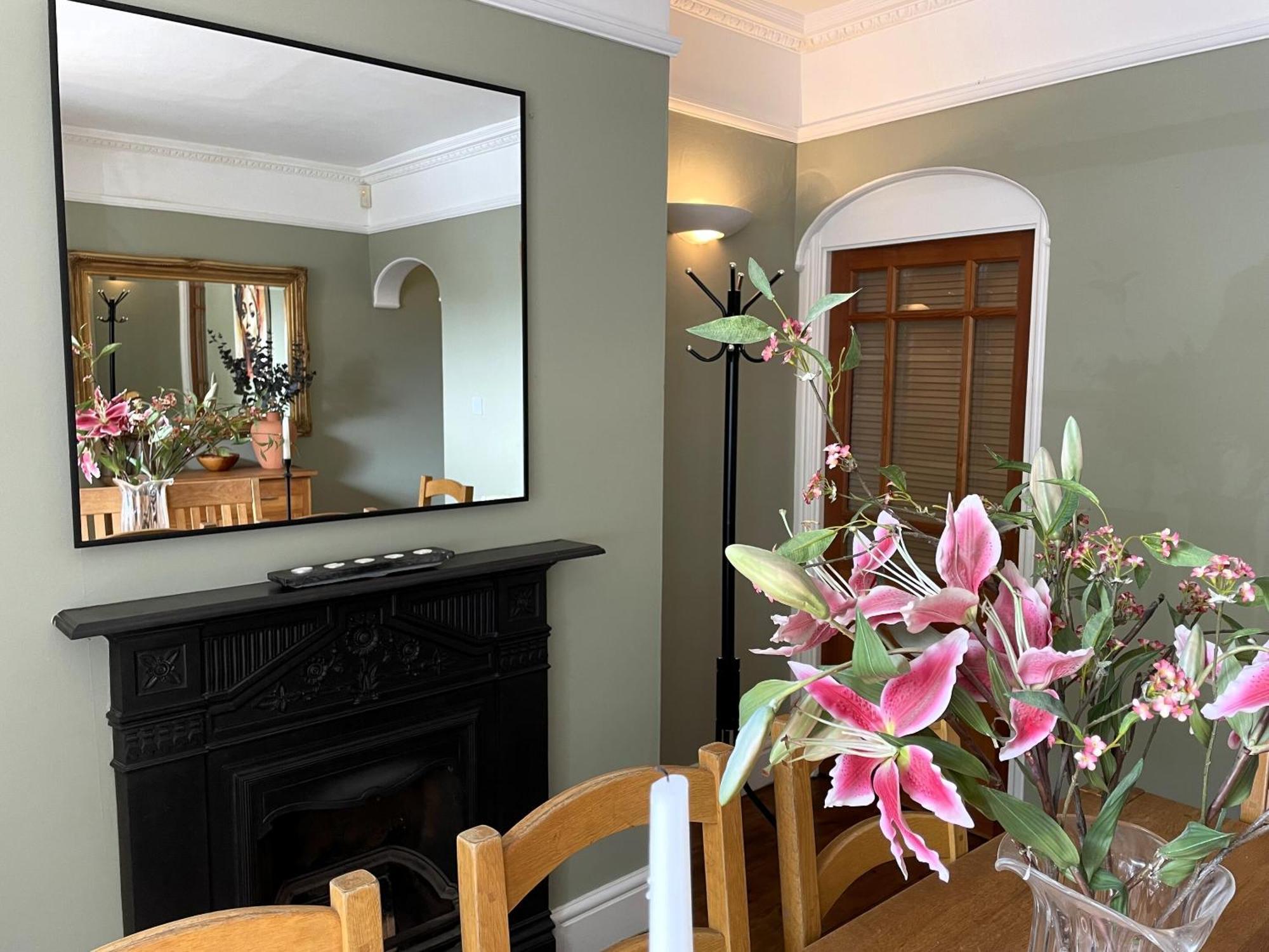 Fabulous Townhouse In Clifton Villa Bristol Ngoại thất bức ảnh