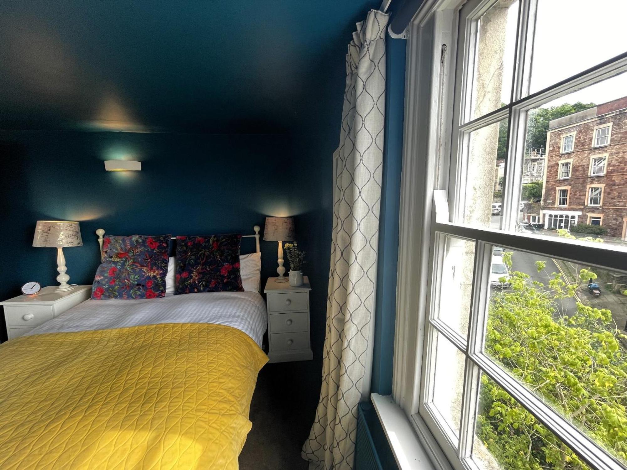 Fabulous Townhouse In Clifton Villa Bristol Ngoại thất bức ảnh