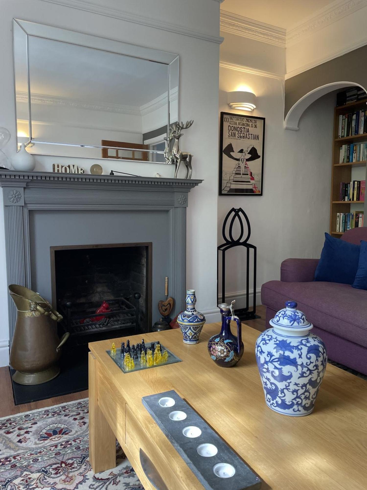 Fabulous Townhouse In Clifton Villa Bristol Ngoại thất bức ảnh